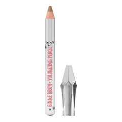 Mini Gimme Brow+ Volumizing Pencil - Mini Matita Sopracciglia Volumizzante, BENEFIT COSMETICS