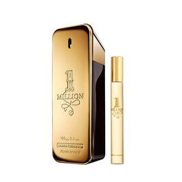 Paco Rabanne 1 Million - Cofanetto Eau De Toilette + Travel Spray