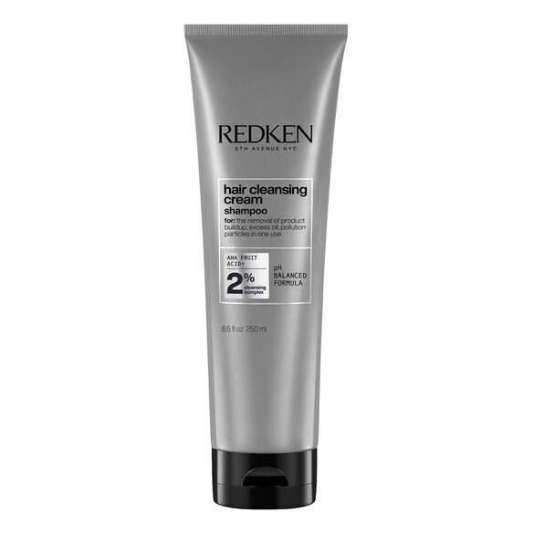 Hair Cleansing Cream  - Crema capelli rimuove i minerali e i prodotti styling, REDKEN