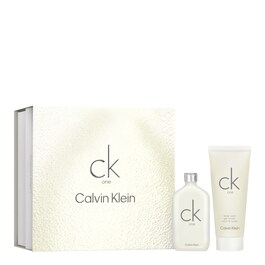 CK One Eau de Toilette Cofanetto Regalo Natalizio