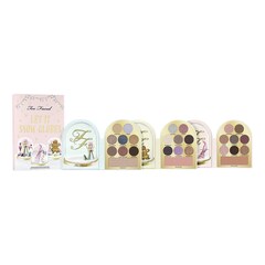 Let it Snow Globe – Set make-up occhi, TOO FACED