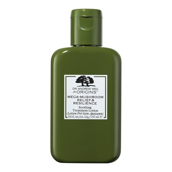 Mega-Mushroom Relief & Resilience Soothing Treatment  - Lozione lenitiva, ORIGINS