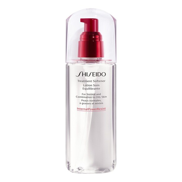 Treatment Softener - Lozione Riequilibrante A Rapido Assorbimento, SHISEIDO