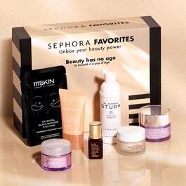Beauty Has No Age - Set di trattamenti