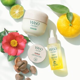 WASO YUZU-C  Glow-On Shot Serum - Face Siero
