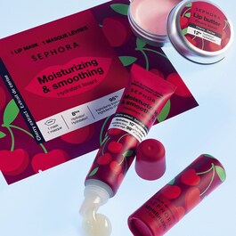 Maschera notturna per labbra - Trattamento idratante intenso