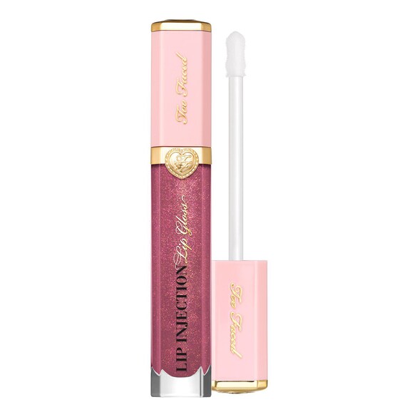 Lip Injection Power Plumping Lip Gloss - Gloss Volumizzante, TOO FACED