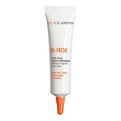 RE-FRESH trattamento occhi idratante anti-fatica - Pelle giovane - Freschezza, MY CLARINS