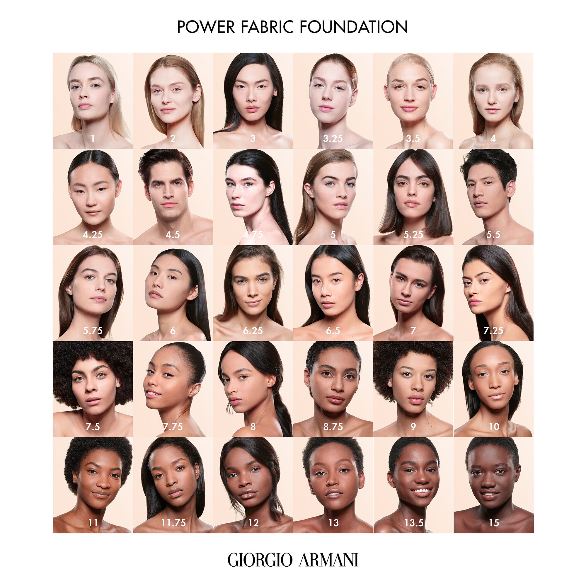 Sephora 2025 power fabric