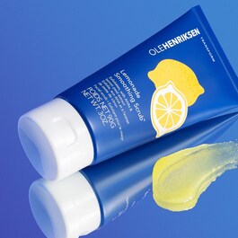 Lemonade Smoothing Srub - Scrub viso esfoliante AHA Levigante & Ritexturizzante