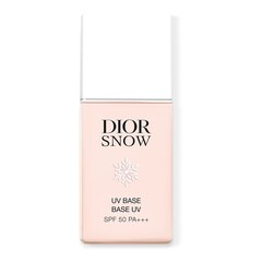 Dior Snow UV Base – Base make-up effetto correzione cromatica SPF 50 PA+++, DIOR