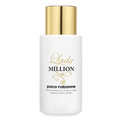 LadyMILLION - Body Lotion, RABANNE FRAGRANCES