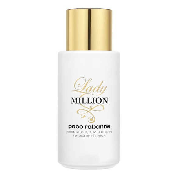 LadyMILLION - Body Lotion, PACO RABANNE