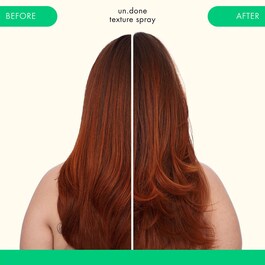 Un.Done - Spray volumizzante e texturizzante
