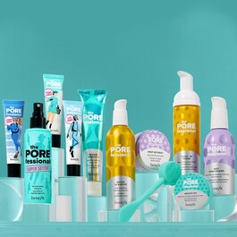 Mini The POREfessional Tight ’n Toned - Tonico Viso Esfoliante per Pori Dilatati