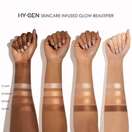 Hy-Gen Skincare Infused - Esaltatore di luminosità