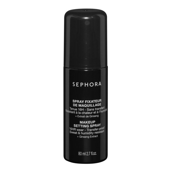 Spray fissante per il trucco - tenuta 16 ore (1). No transfer, SEPHORA COLLECTION