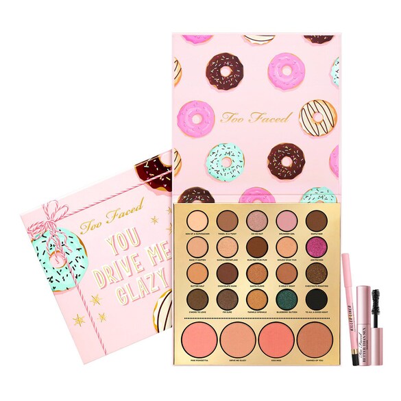 You Drive Me Glazy - Cofanetto Make-up, TOO FACED