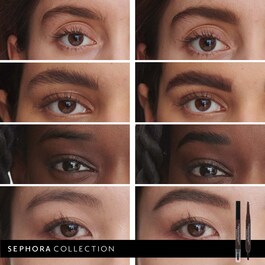 Matita a cera fissante per sopracciglia - Matita fissante per sopracciglia