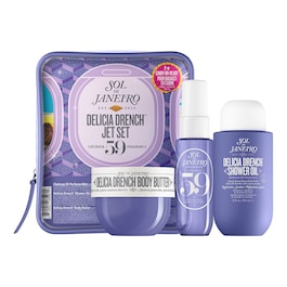 Delicia Drench™ Jet Set - Set per il corpo