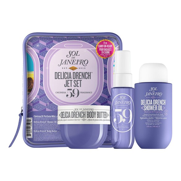 Delicia Drench™ Jet Set - Set per il corpo, SOL DE JANEIRO