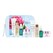 15ml + 15ml + 5ml + 20ml