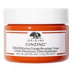 GinZing - Crema energizzante Ultra idratante formato viaggio, ORIGINS