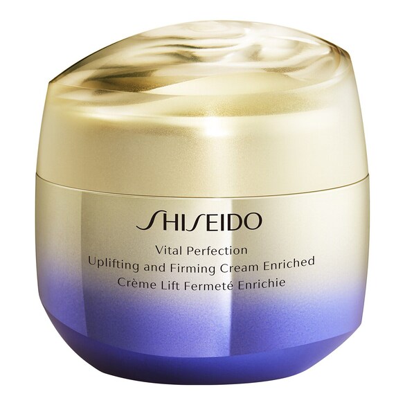 VITAL PERFECTION Uplifting and Firming Cream - Crema Antirughe, SHISEIDO