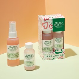 Mini Set per la cura della pelle Formato Viaggio