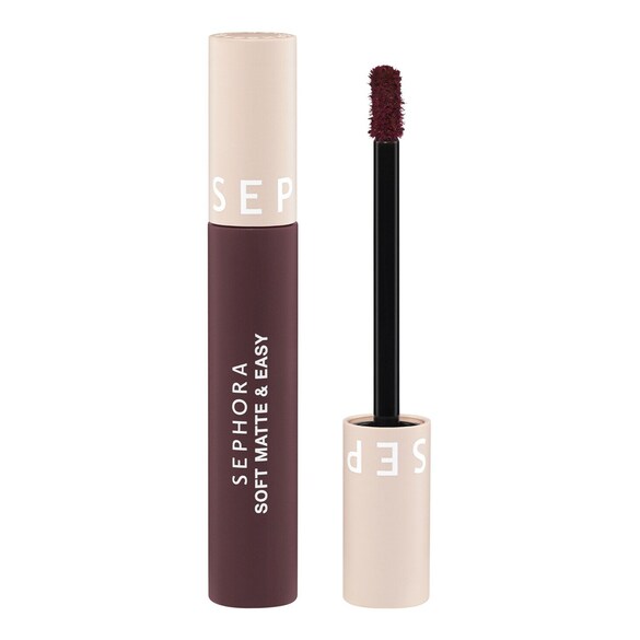 Soft Matte & Easy - Rossetto mat morbido, SEPHORA COLLECTION