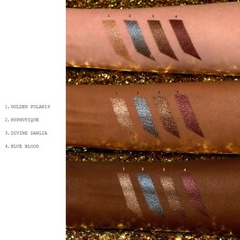 Celestial Divinity Luxe Quad: Interstellar Icon - Palette
