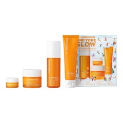 Find your glow - Set per la cura della pelle alla vitamina C, OLEHENRIKSEN