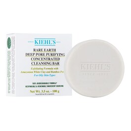 Rare Earth Deep Pore Purifying Concentrated Cleansing Bar - Detergente Viso