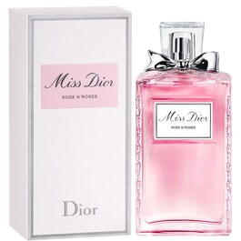 Miss Dior Rose N’Roses – Eau de toilette donna – Note floreali e fresche