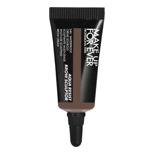 Aqua Resist Brow Sculptor - Crema sopracciglia 24h, MAKE UP FOR EVER