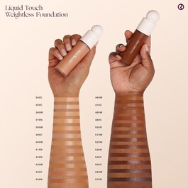 Liquid Touch - Fondotinta leggero