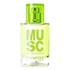 Musc - Eau de Parfum, SOLINOTES