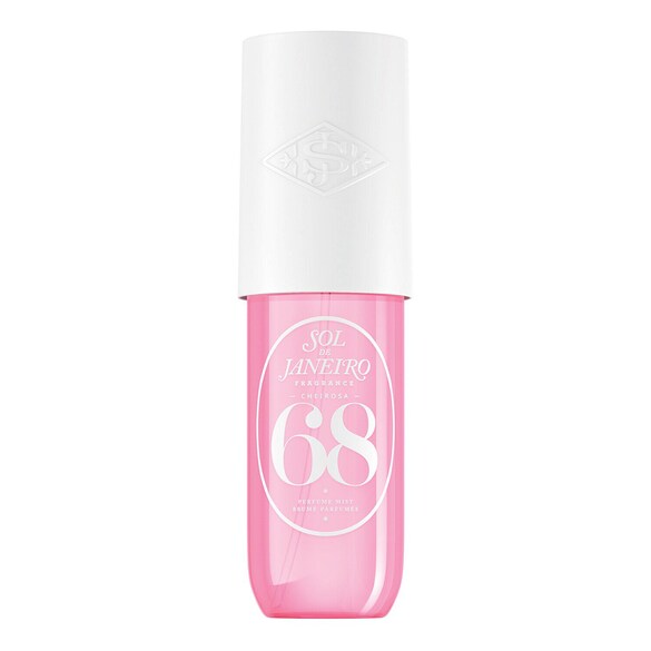 Brazilian Crush Cheirosa 68 - Spray profumato, SOL DE JANEIRO