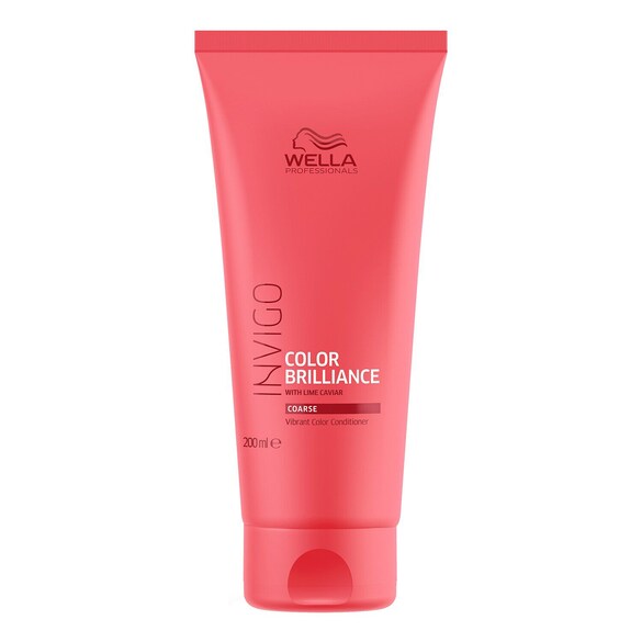 Color Brilliance - Balsamo per capelli colorati spessi, WELLA PROFESSIONALS