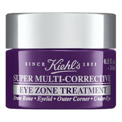 Super Multi-Corrective Eye Zone Treatment - Crema contorno occhi, KIEHL'S SINCE 1851