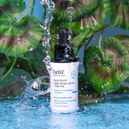 Siero aqua bomb super drops - 5% di PHA