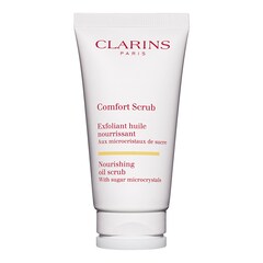 Comfort Scrub - Olio esfoliante nutriente, CLARINS
