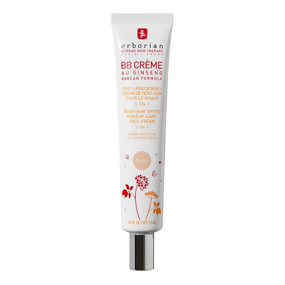BB Cream al Ginseng, ERBORIAN