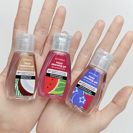 Gel detergente mani - Trattamento mani senza risciacquo