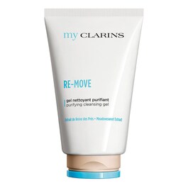 RE-MOVE gel detergente purificante - Pelle giovane - Rinfrescante