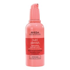 Nutriplenish Overnight Hydrating Serum - siero notturno nutriente per capelli, AVEDA