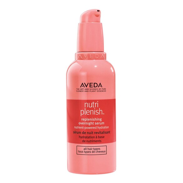 Nutriplenish Overnight Hydrating Serum - siero notturno nutriente per capelli, AVEDA