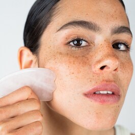 Quartz Gua Sha - Pietra per il massaggio
