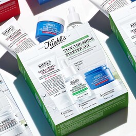 STOP-THE-SHINE STARTER SET - Cofanetto Viso