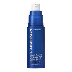 Double Rewind Pro-Grade 0.3% Retinol Serum - Siero antietà con retinolo , OLEHENRIKSEN